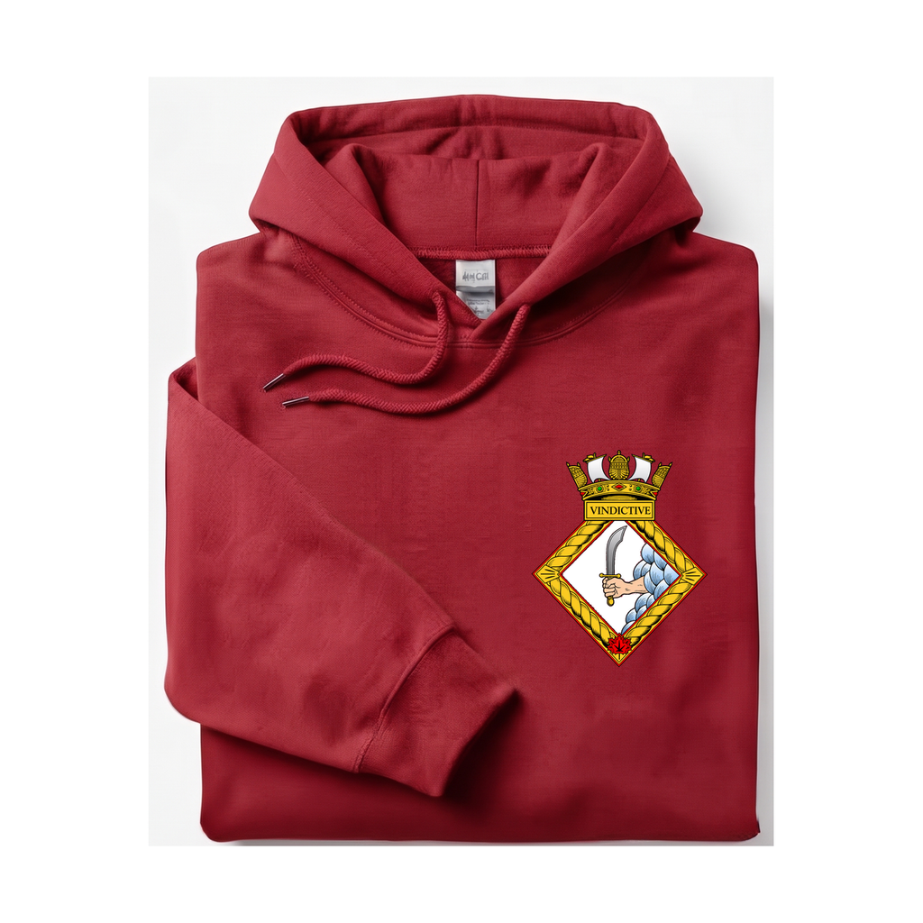 42 Vindictive Royal Canadian Sea Cadet Corps Hoodie