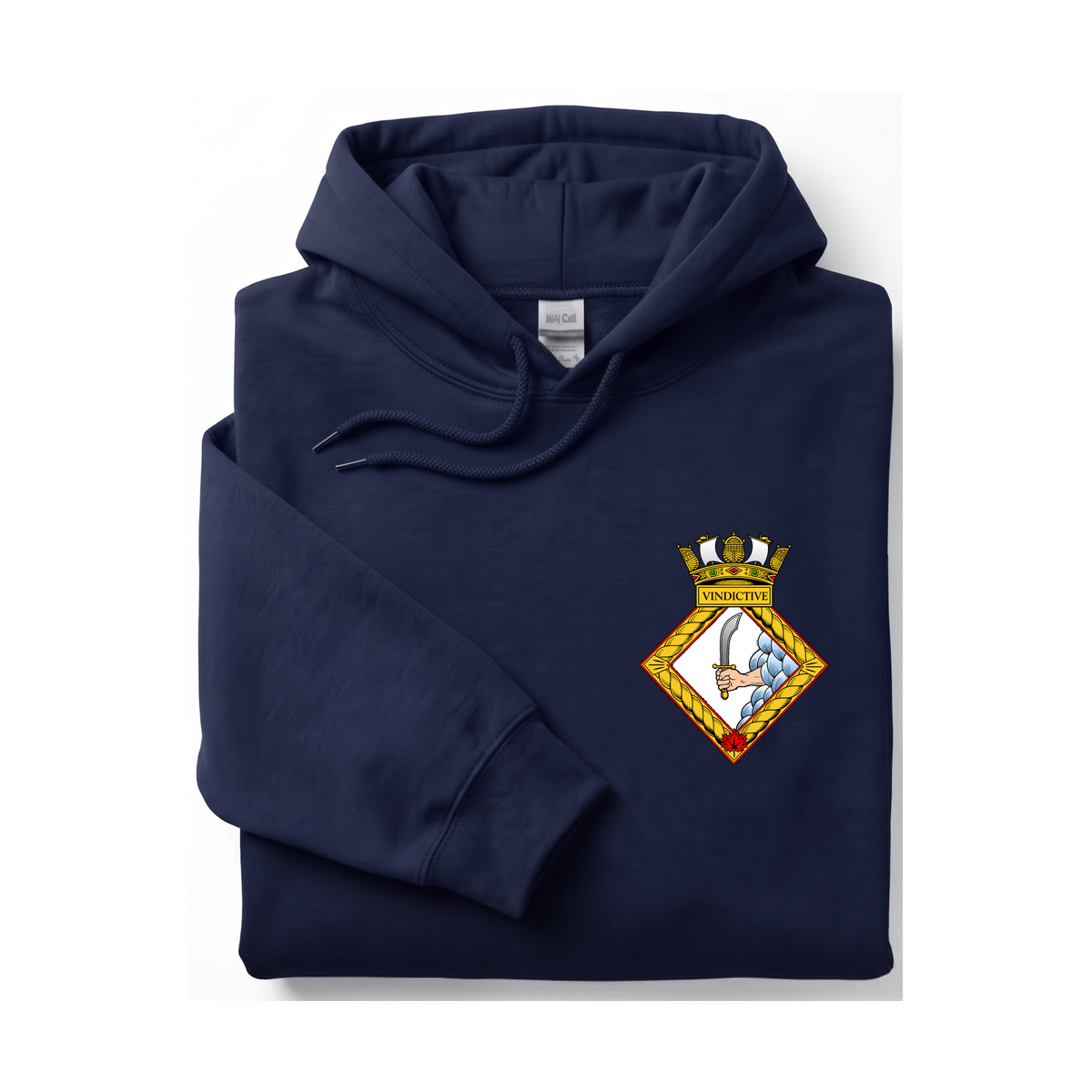 42 Vindictive Royal Canadian Sea Cadet Corps Hoodie