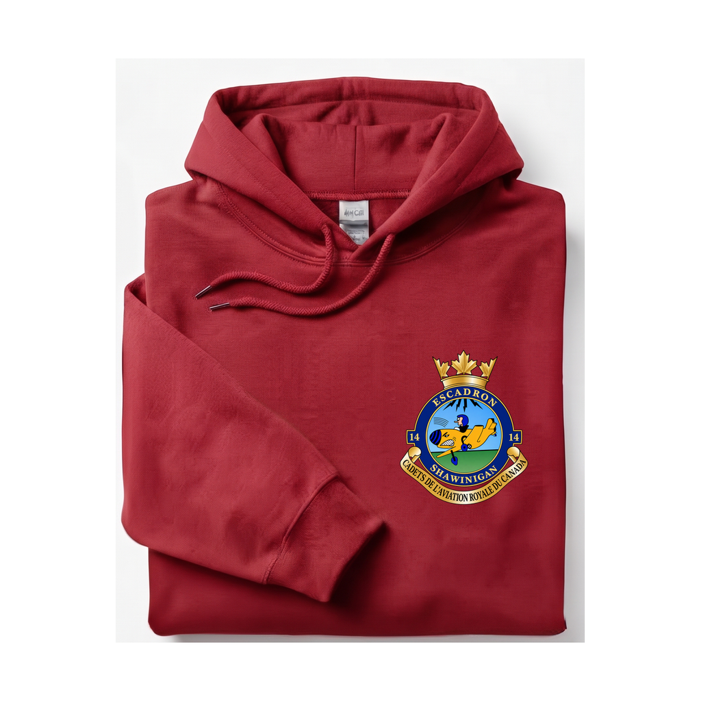 14 Shawinigan Royal Canadian Air Cadet Squadron Hoodie