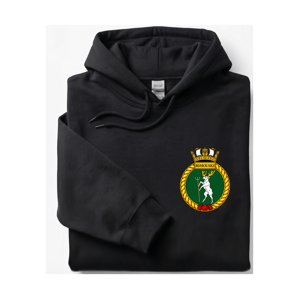 150 Rimouski Royal Canadian Sea Cadet Corps Hoodie