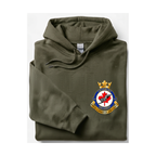 151 Lloyd Chadburn Royal Canadian Air Cadet Squadron Hoodie