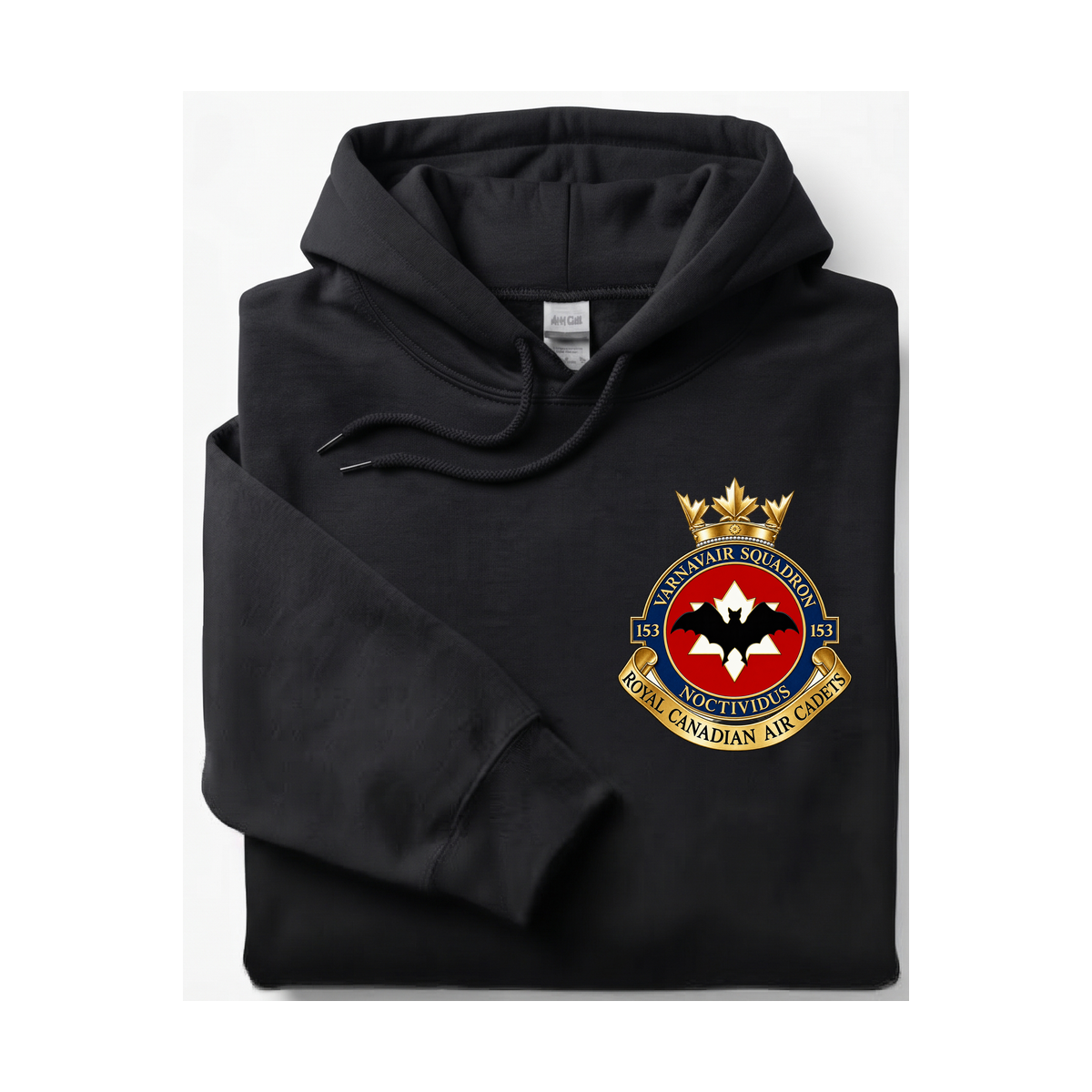 153 Varnavair Royal Canadian Air Cadet Squadron Hoodie