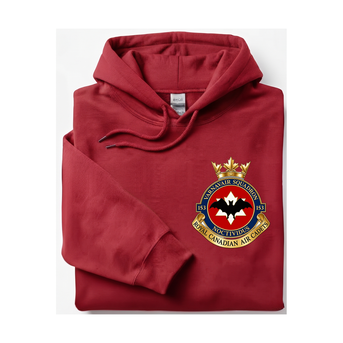 153 Varnavair Royal Canadian Air Cadet Squadron Hoodie
