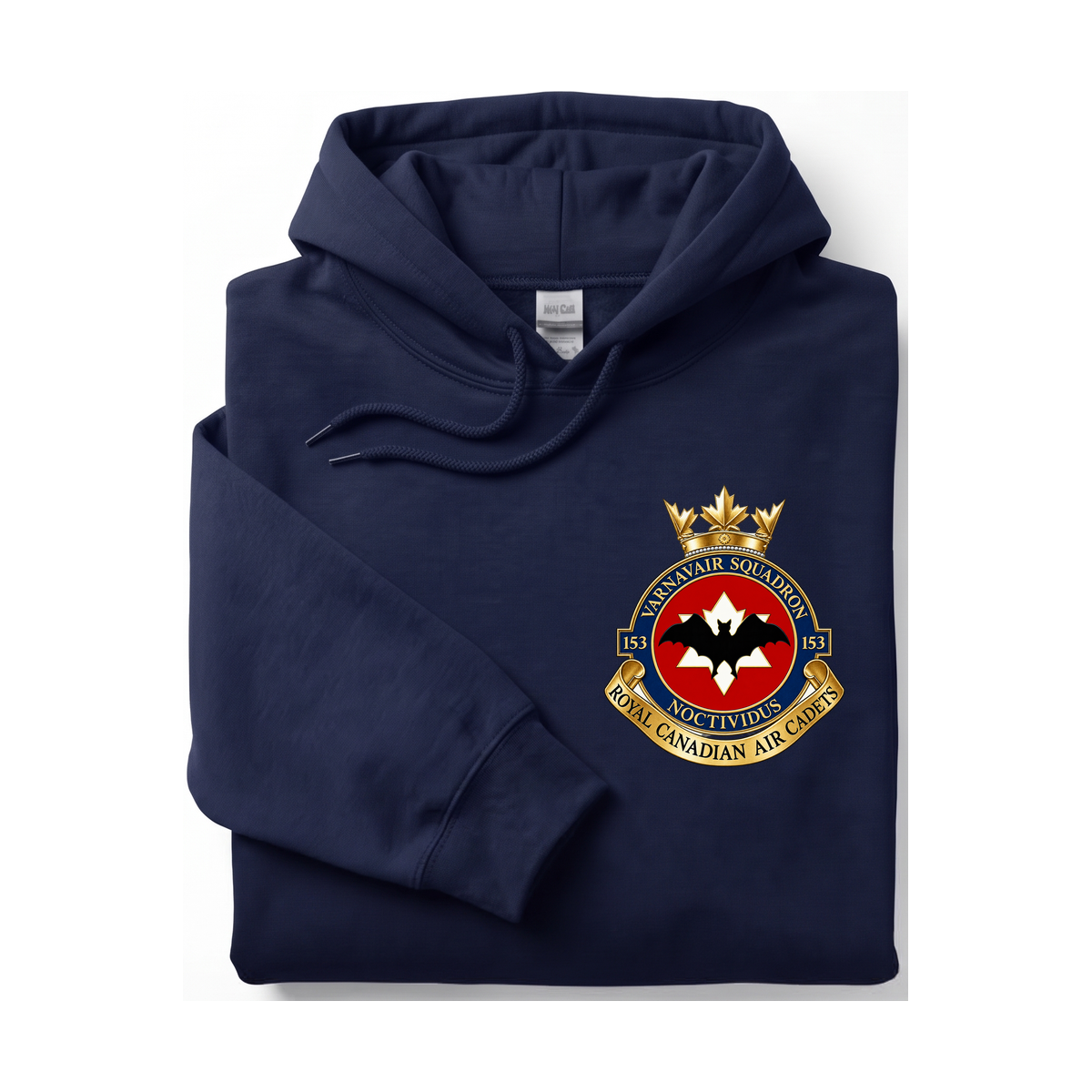 153 Varnavair Royal Canadian Air Cadet Squadron Hoodie
