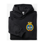 153 Woodstock Royal Canadian Sea Cadet Corps Hoodie