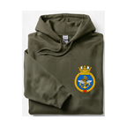 153 Woodstock Royal Canadian Sea Cadet Corps Hoodie