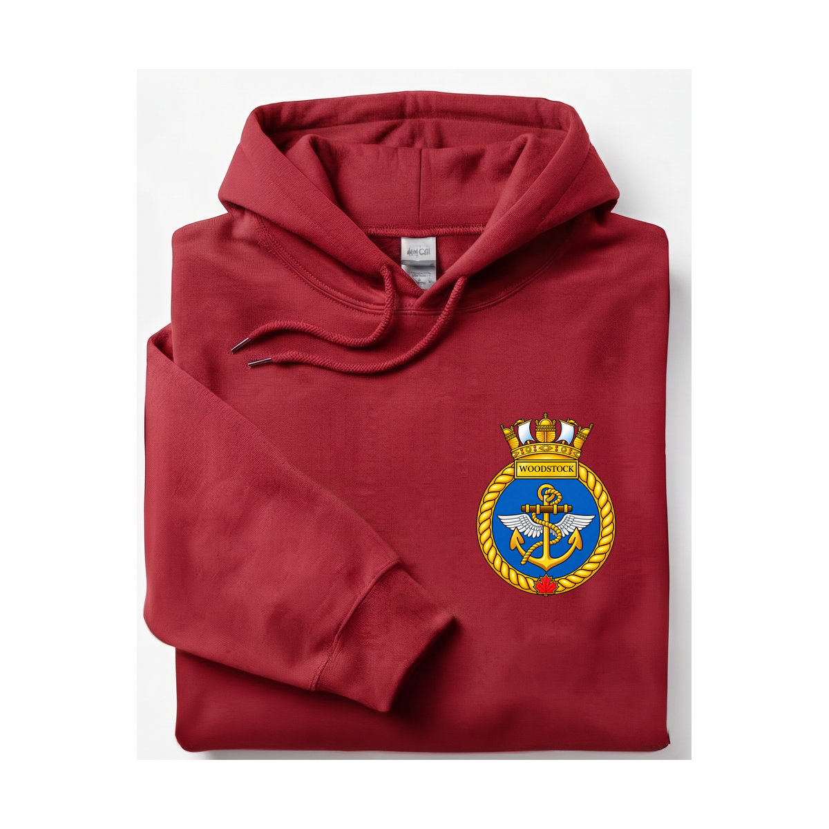 153 Woodstock Royal Canadian Sea Cadet Corps Hoodie