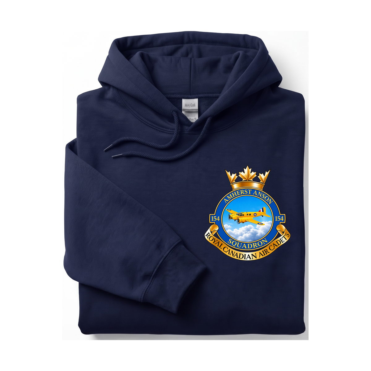 154 Amherst Royal Canadian Air Cadet Squadron Hoodie