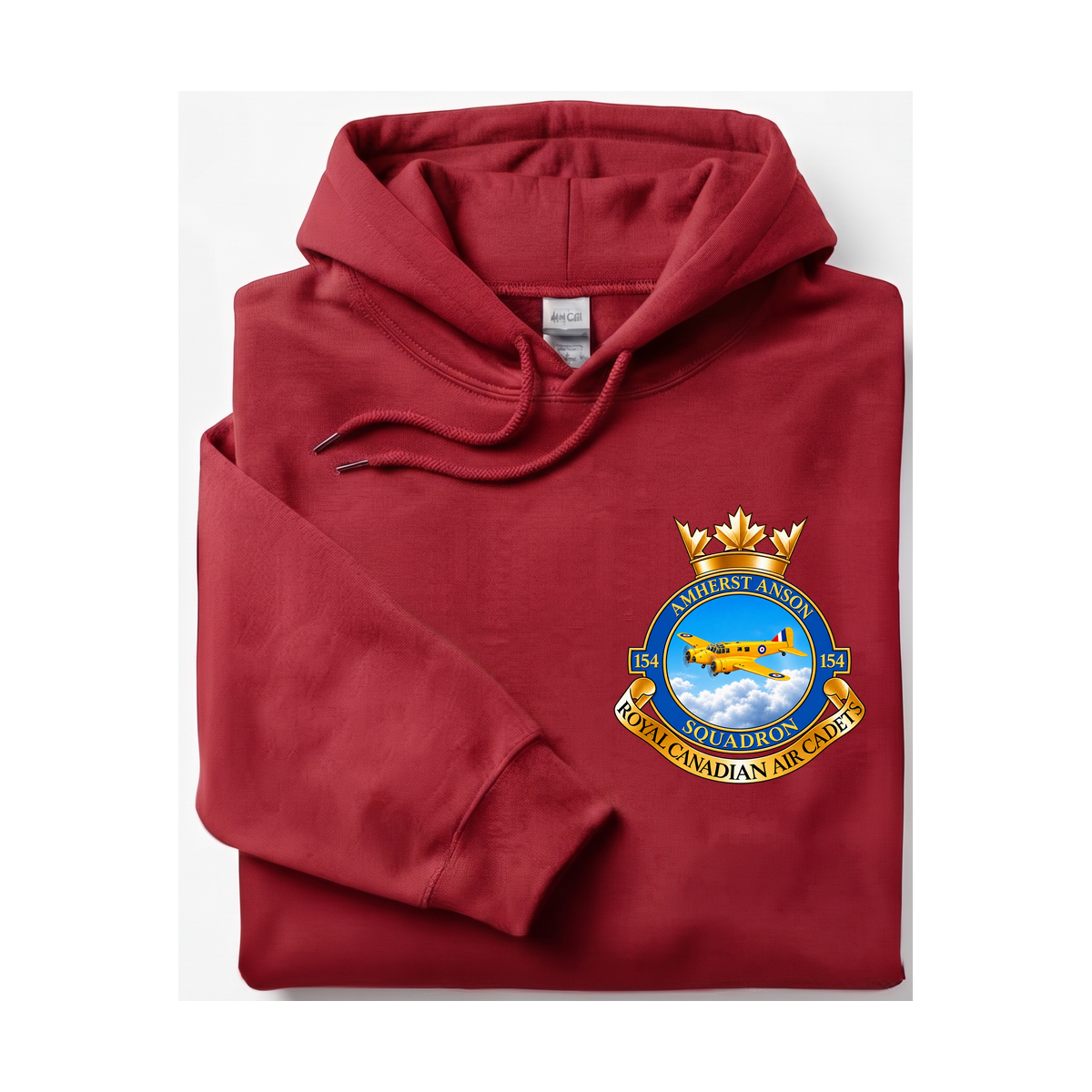 154 Amherst Royal Canadian Air Cadet Squadron Hoodie