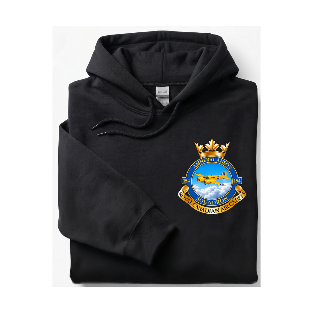 154 Amherst Royal Canadian Air Cadet Squadron Hoodie