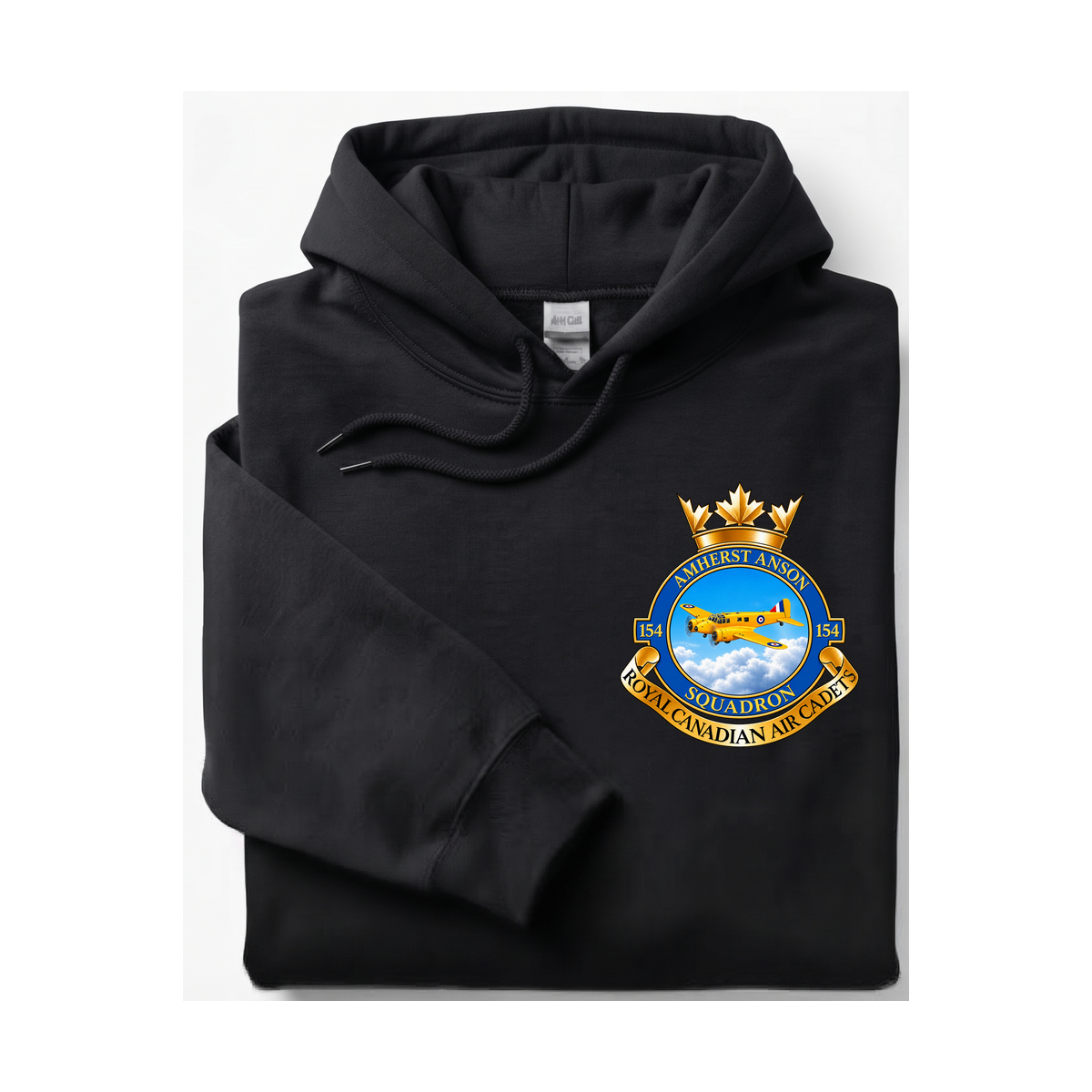 154 Amherst Royal Canadian Air Cadet Squadron Hoodie