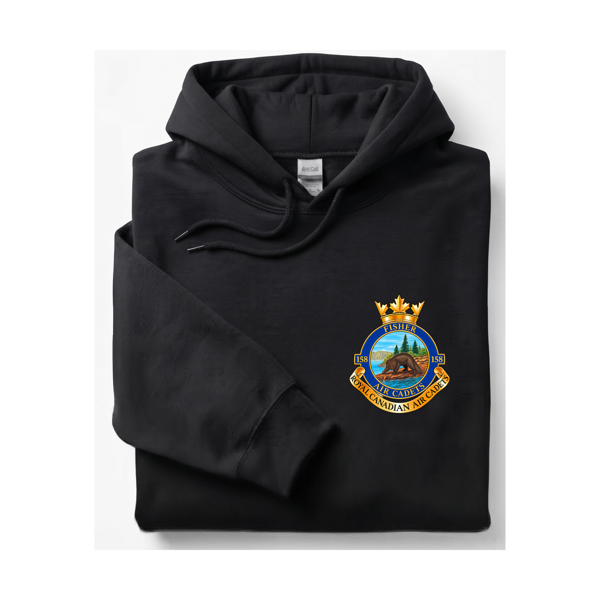158 Fisher Branch Royal Canadian Air Cadet Squadron Hoodie