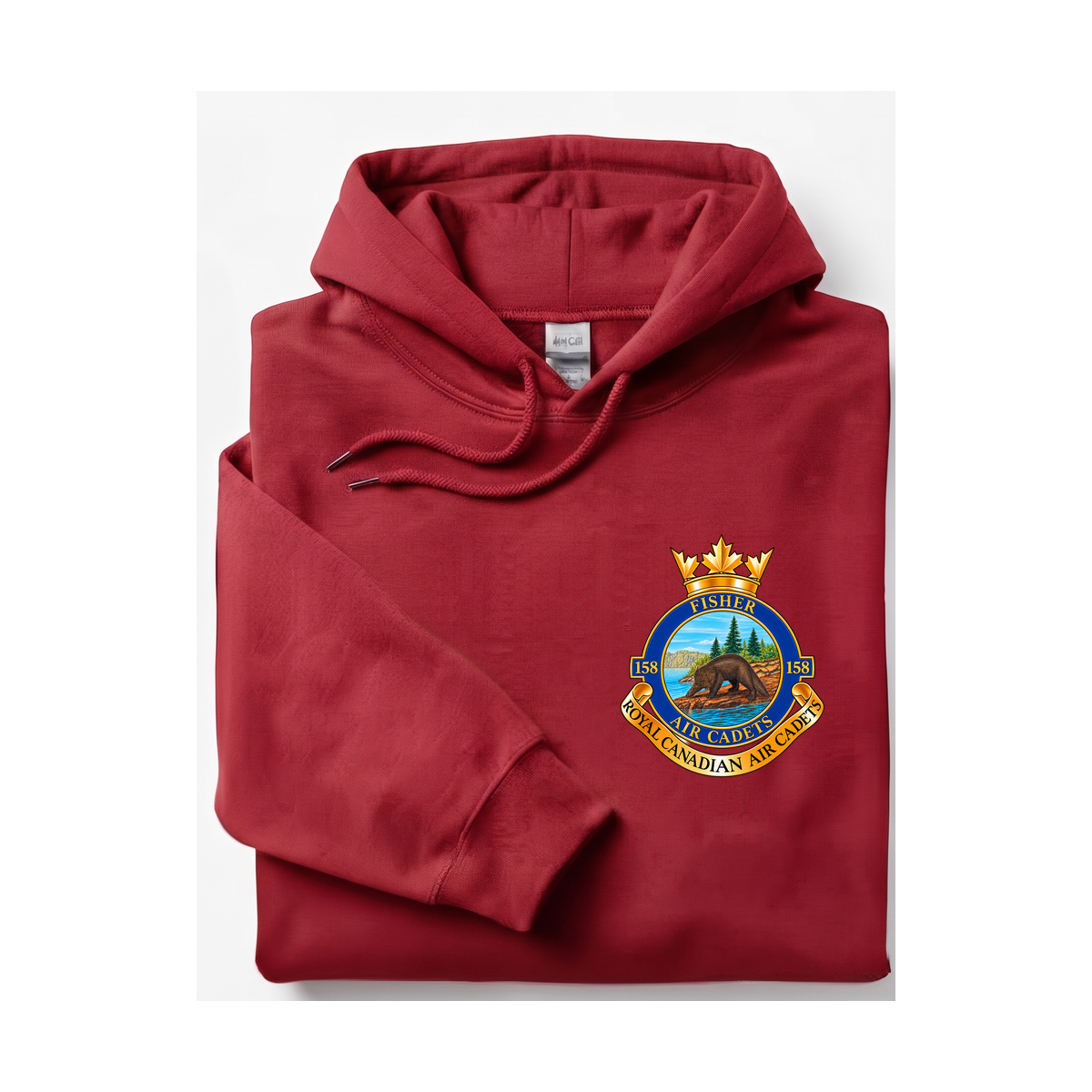 158 Fisher Branch Royal Canadian Air Cadet Squadron Hoodie