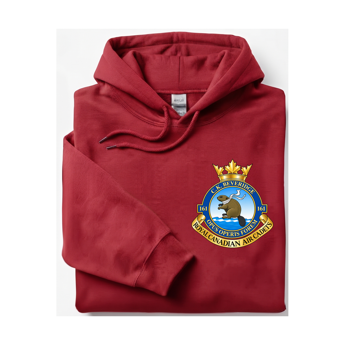 161 C.K. Beveridge Royal Canadian Air Cadet Squadron Hoodie