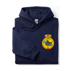 165 Pierre de Saurel Royal Canadian Sea Cadet Corps Hoodie