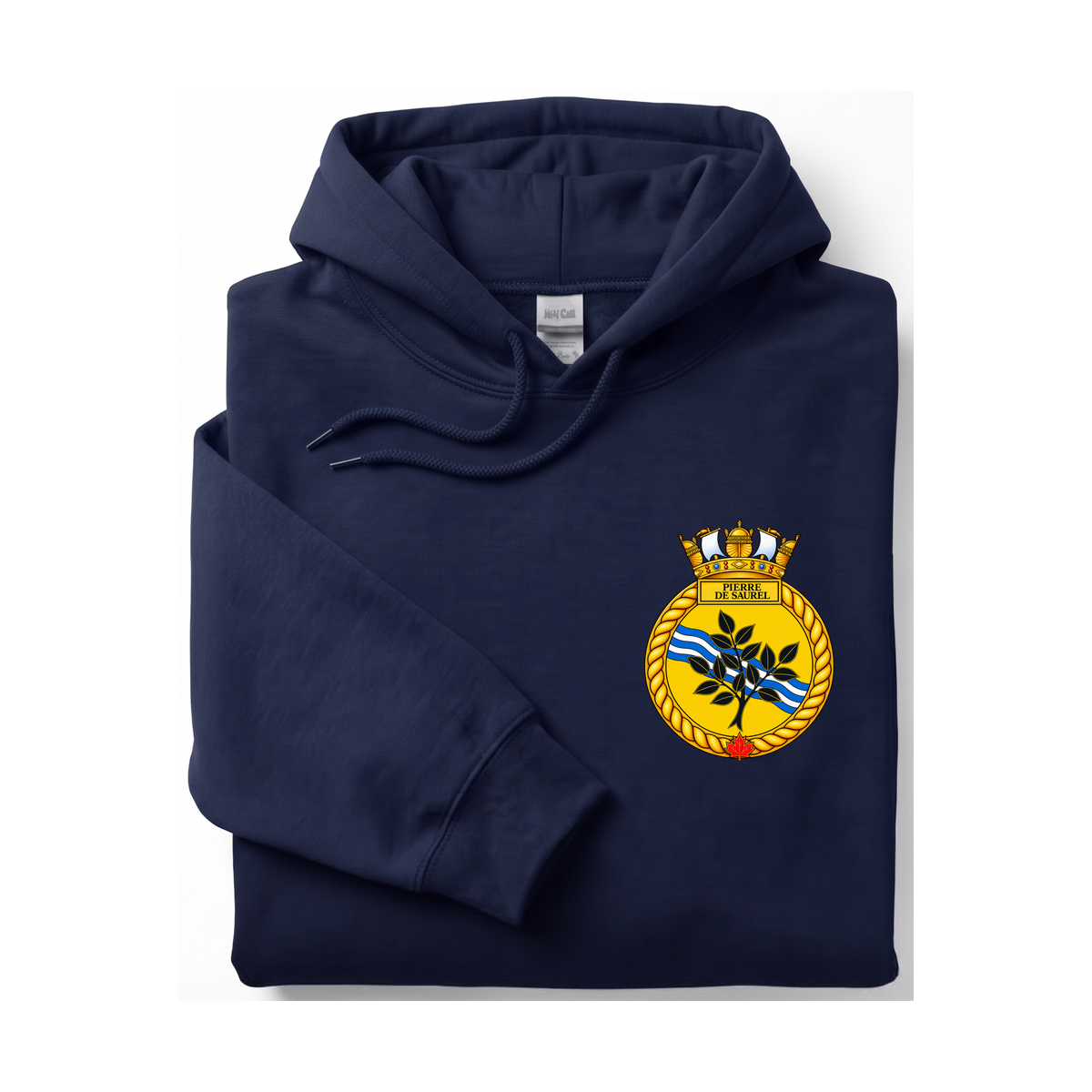 165 Pierre de Saurel Royal Canadian Sea Cadet Corps Hoodie