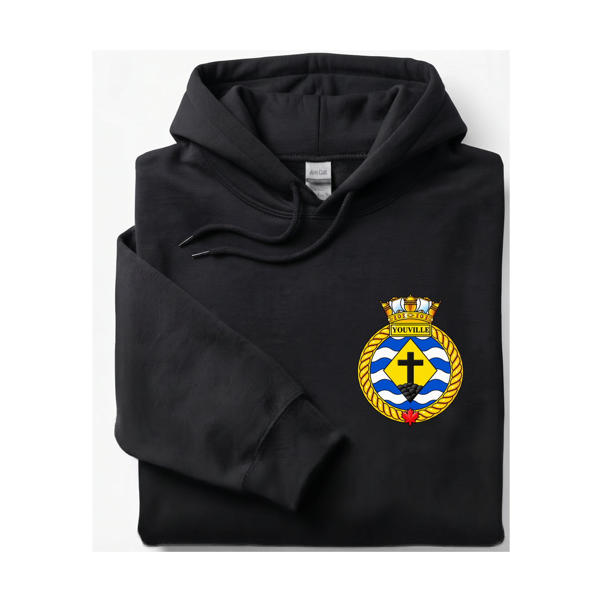 172 Youville Royal Canadian Sea Cadet Corps Hoodie