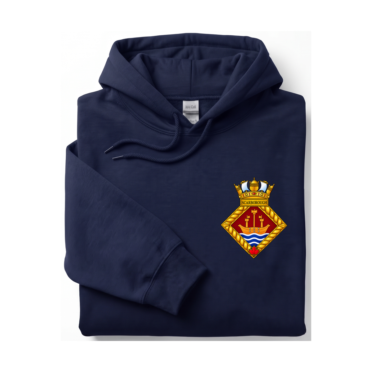 176 Scarborough Royal Canadian Sea Cadet Corps Hoodie