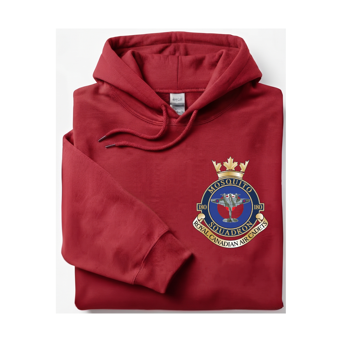 180 Mosquito Royal Canadian Air Cadet Squadron Hoodie