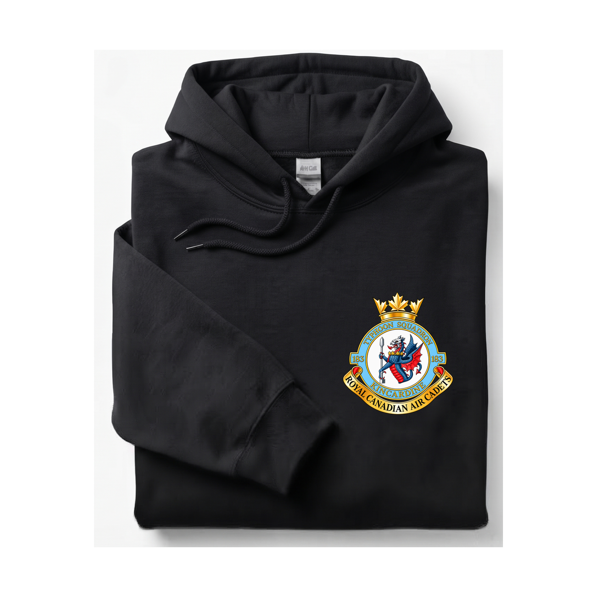 183 Typhoon Royal Canadian Air Cadet Squadron Hoodie