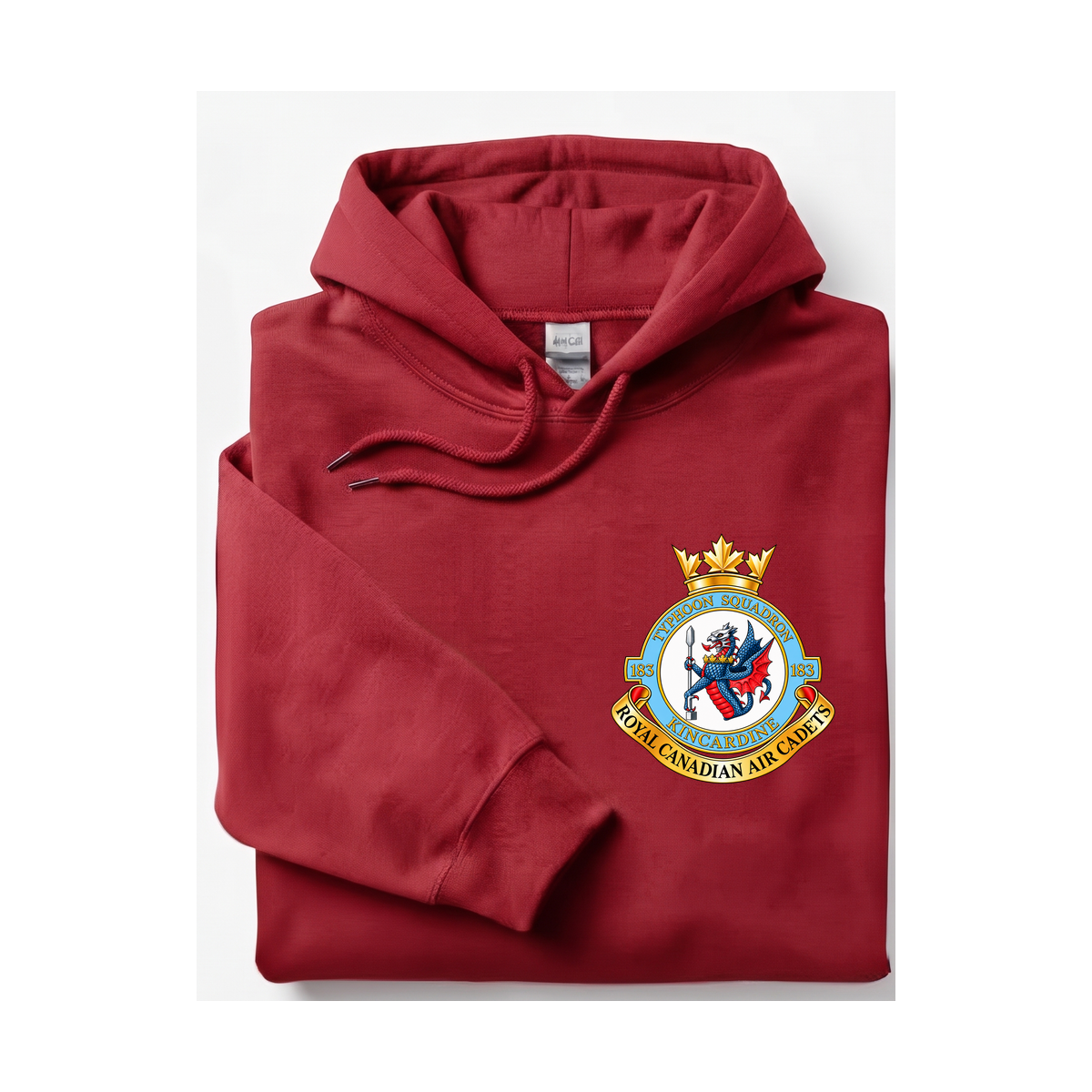183 Typhoon Royal Canadian Air Cadet Squadron Hoodie