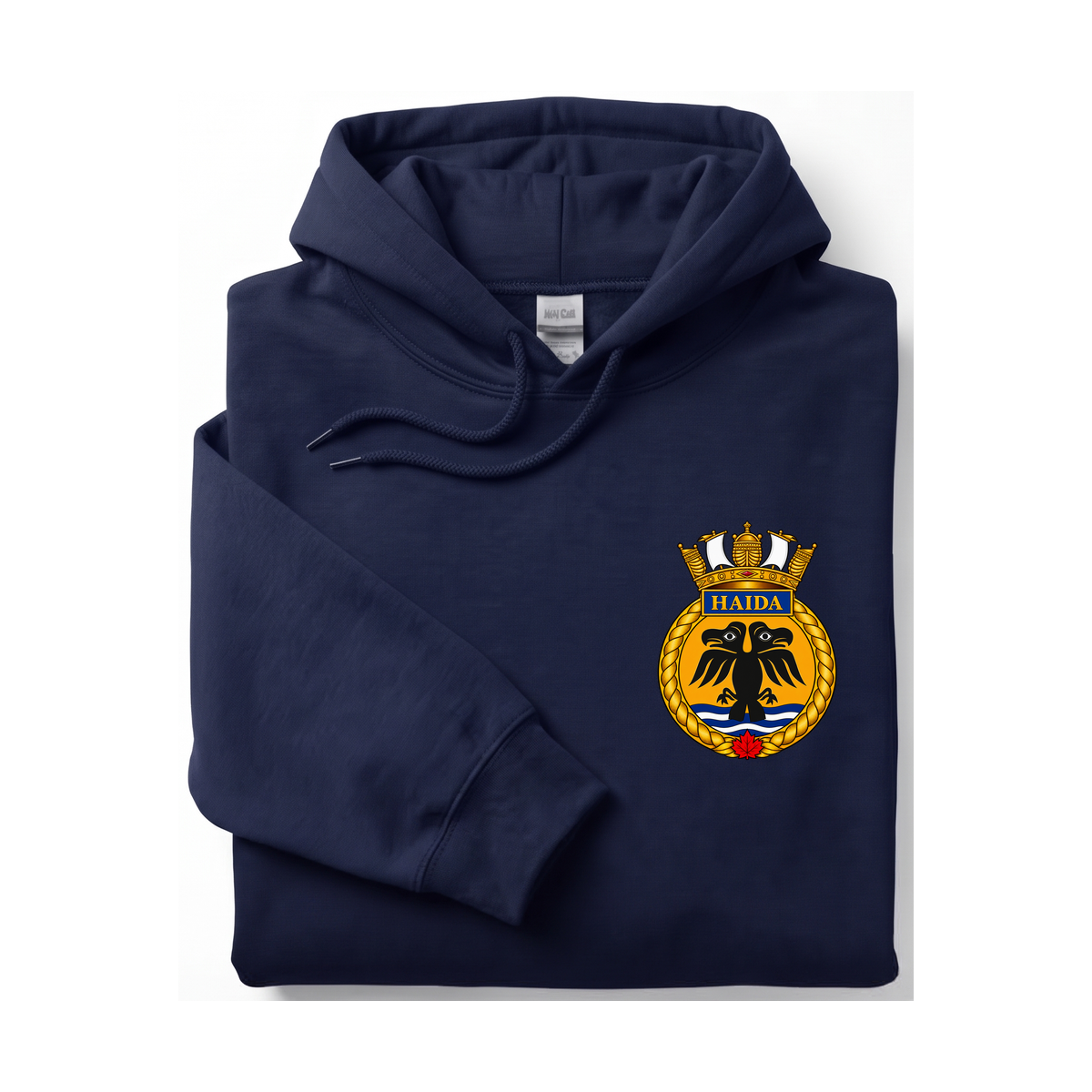 186 Haida Royal Canadian Sea Cadet Corps Hoodie