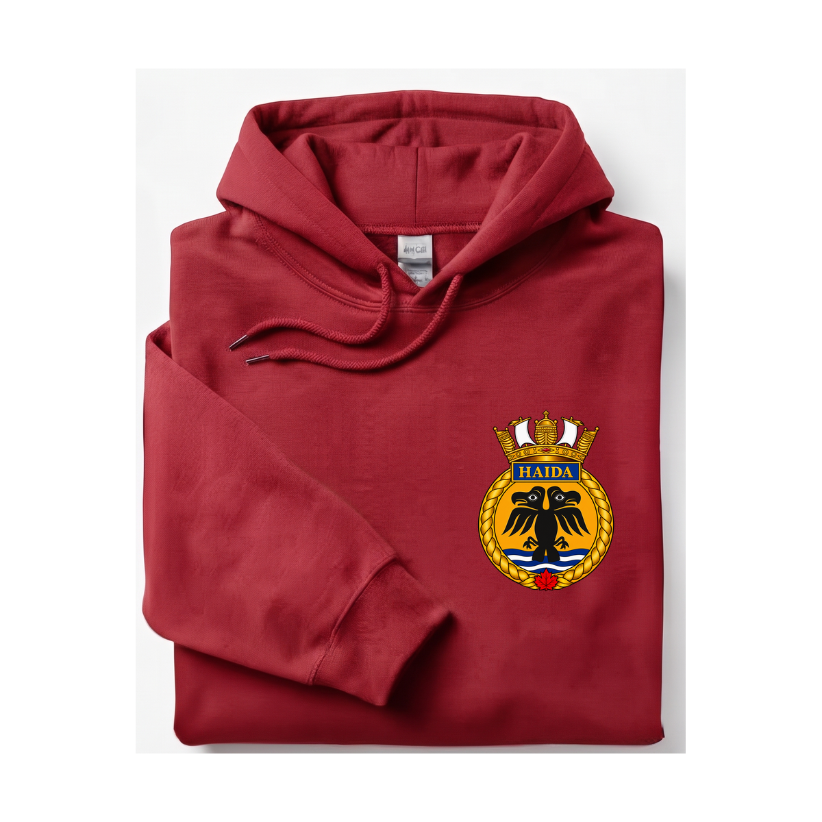 186 Haida Royal Canadian Sea Cadet Corps Hoodie