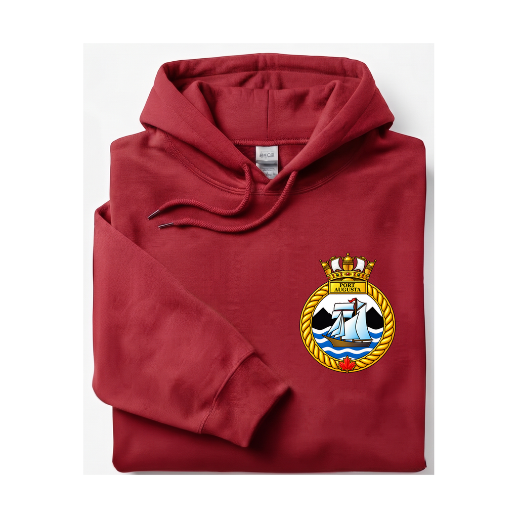 189 Port Augusta Royal Canadian Sea Cadet Corps Hoodie
