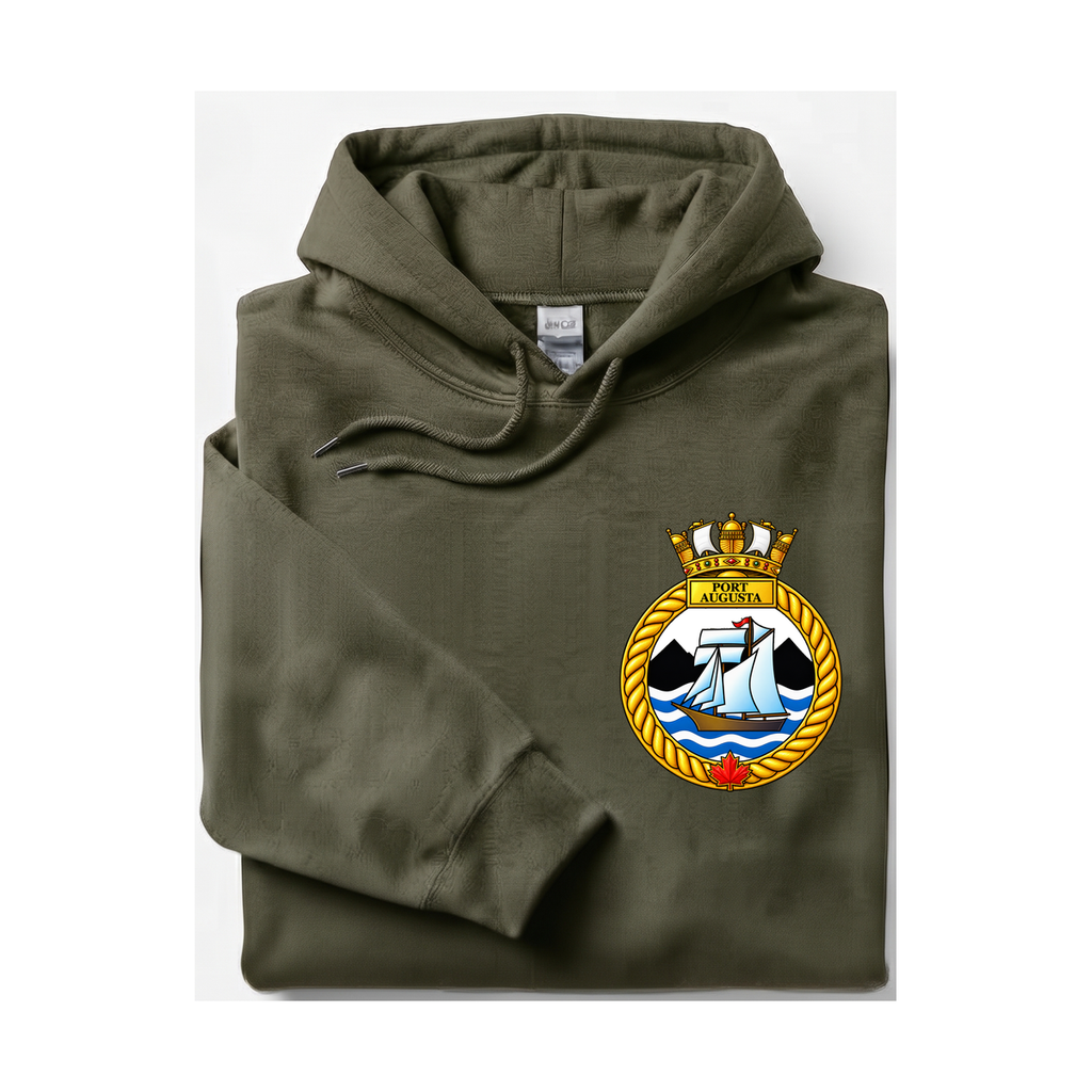 189 Port Augusta Royal Canadian Sea Cadet Corps Hoodie