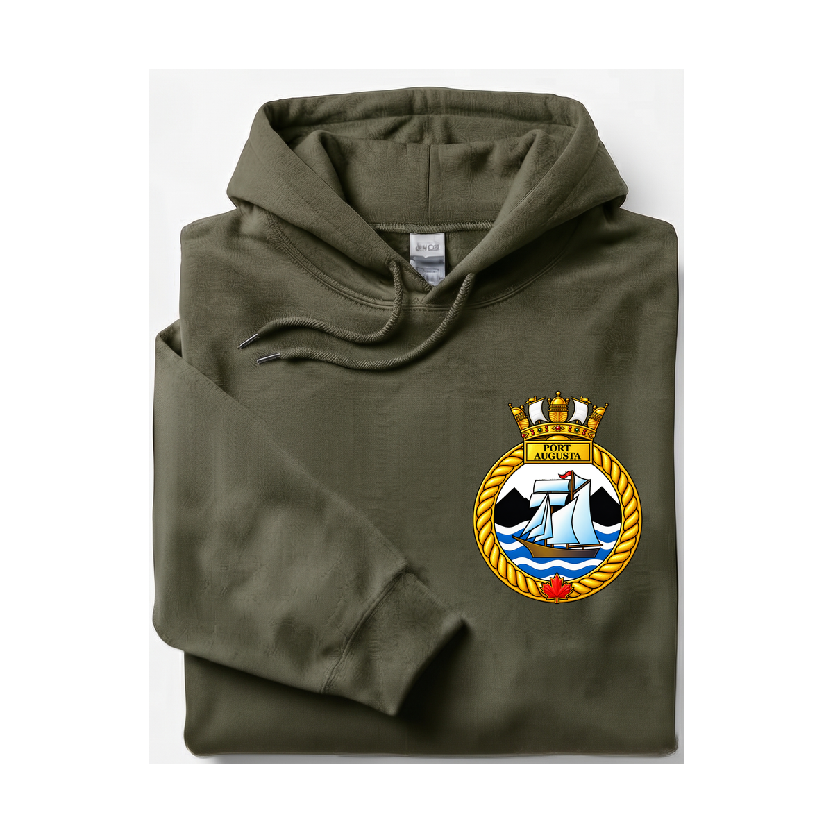 189 Port Augusta Royal Canadian Sea Cadet Corps Hoodie