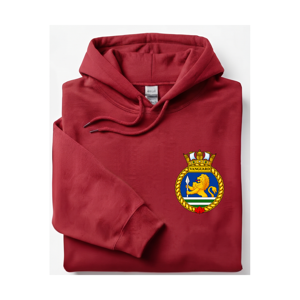 18 Vanguard Royal Canadian Sea Cadet Corps Hoodie