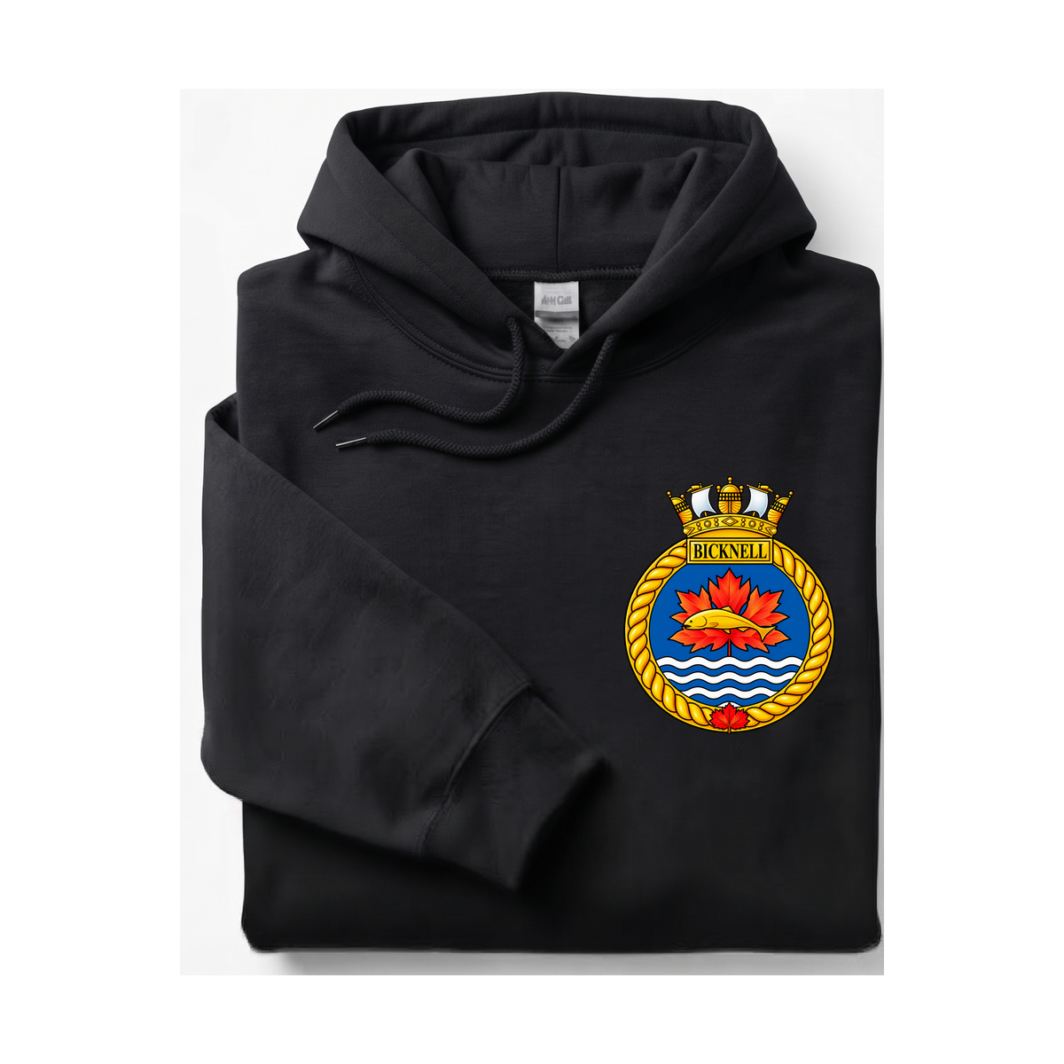 195 Bicknell Royal Canadian Sea Cadet Corps Hoodie