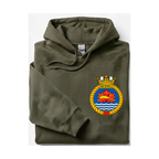 195 Bicknell Royal Canadian Sea Cadet Corps Hoodie