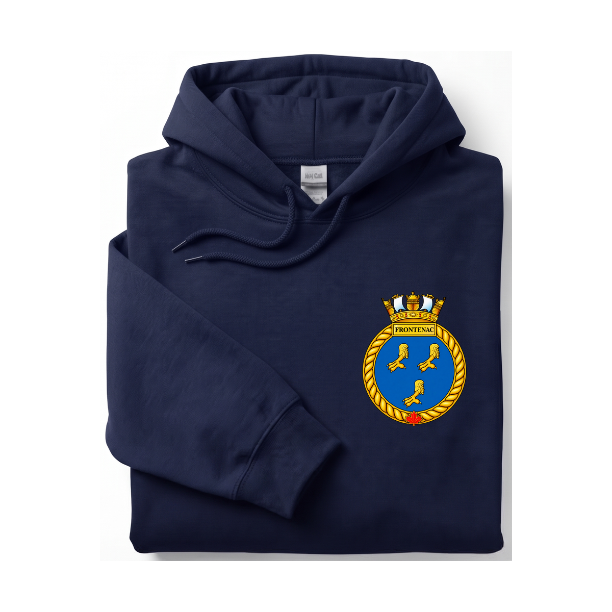 197 Frontenac Royal Canadian Sea Cadet Corps Hoodie