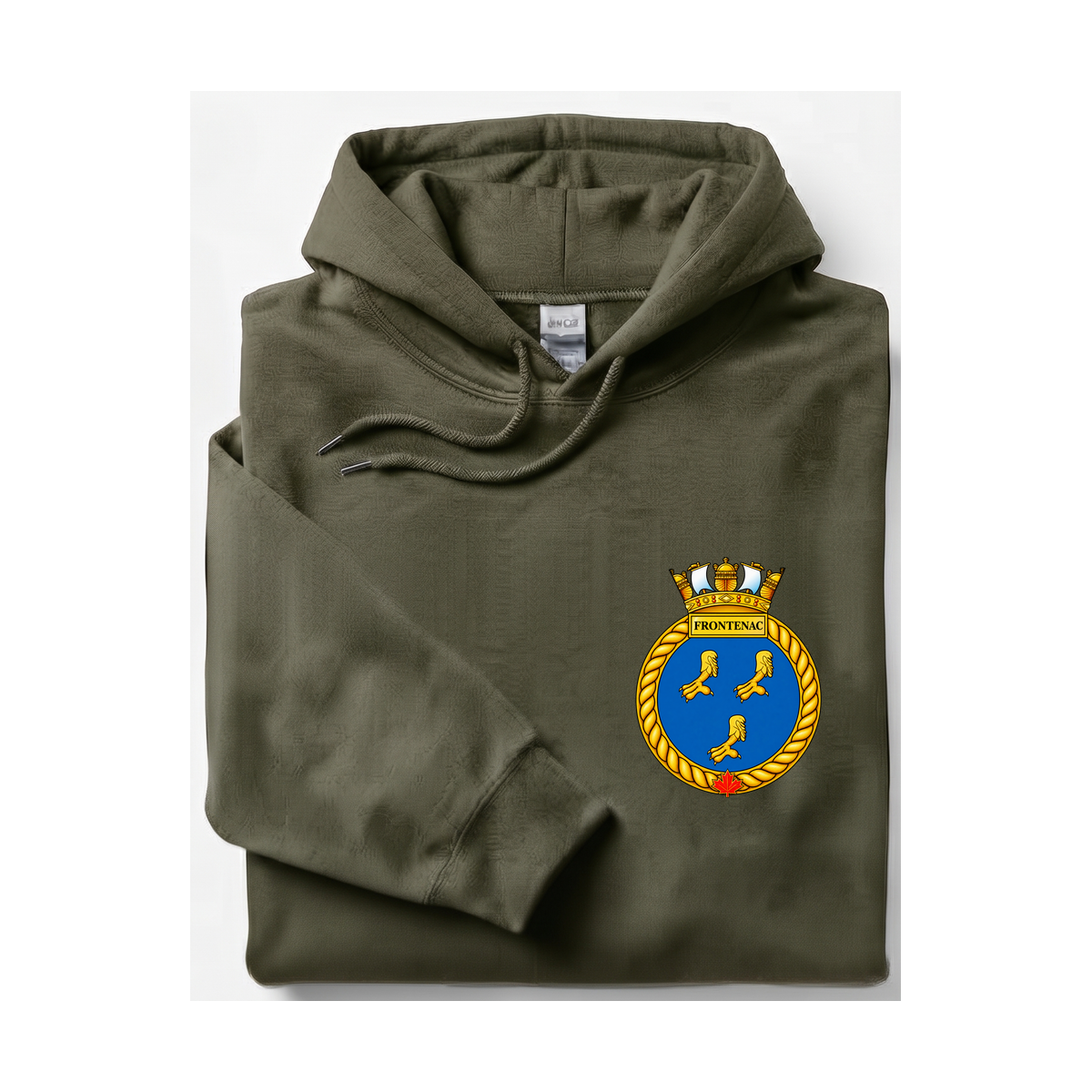 197 Frontenac Royal Canadian Sea Cadet Corps Hoodie