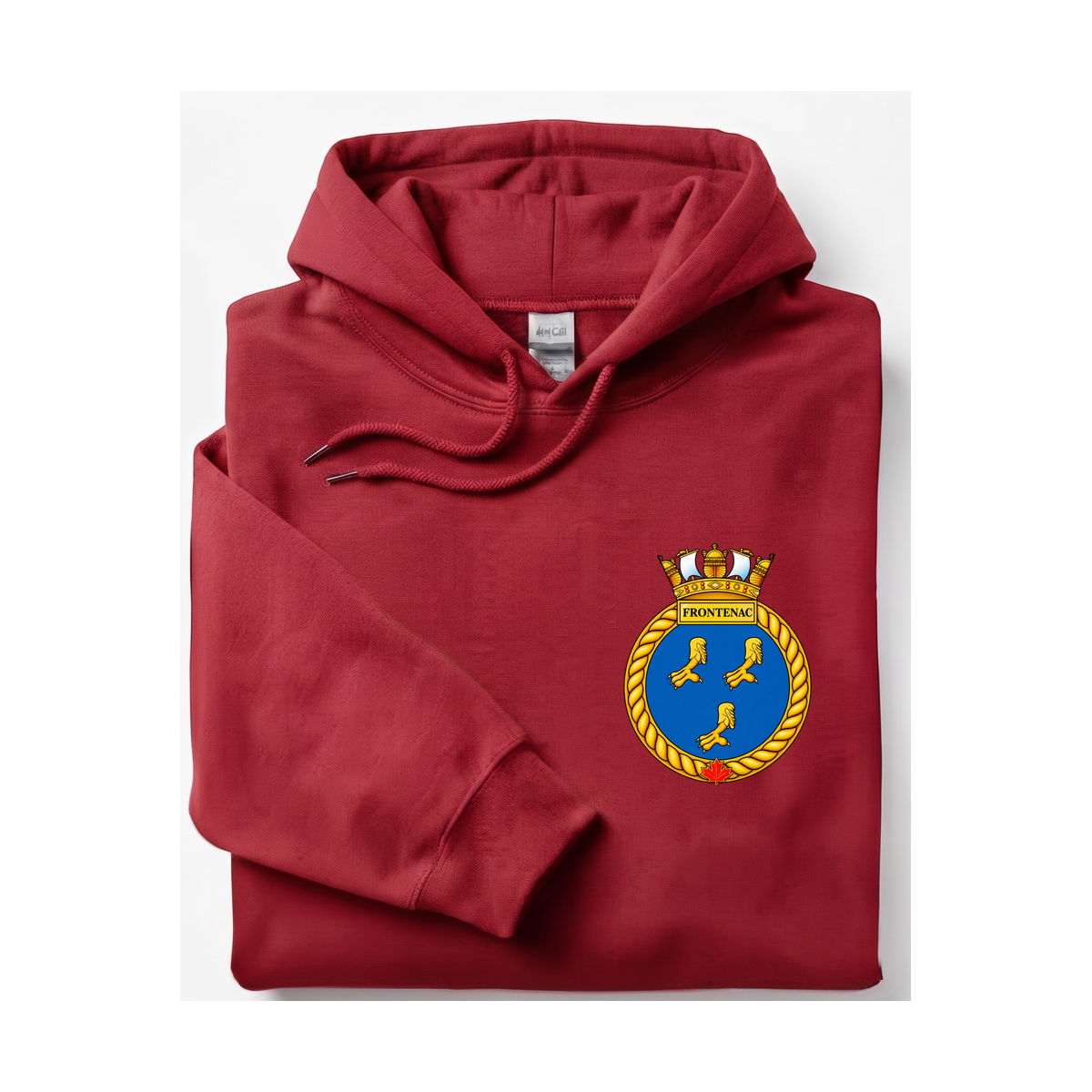 197 Frontenac Royal Canadian Sea Cadet Corps Hoodie