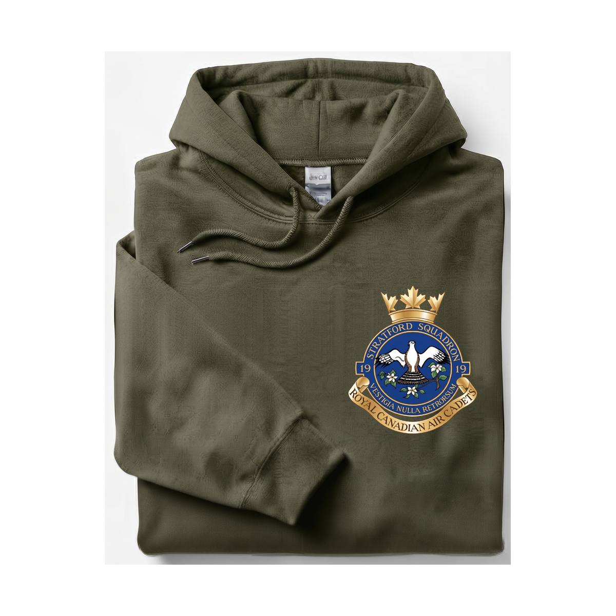 19 Stratford Royal Canadian Air Cadet Squadron Hoodie