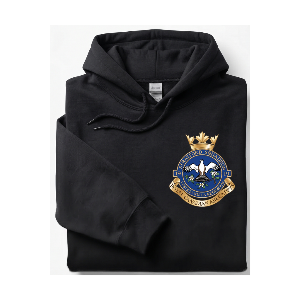 19 Stratford Royal Canadian Air Cadet Squadron Hoodie