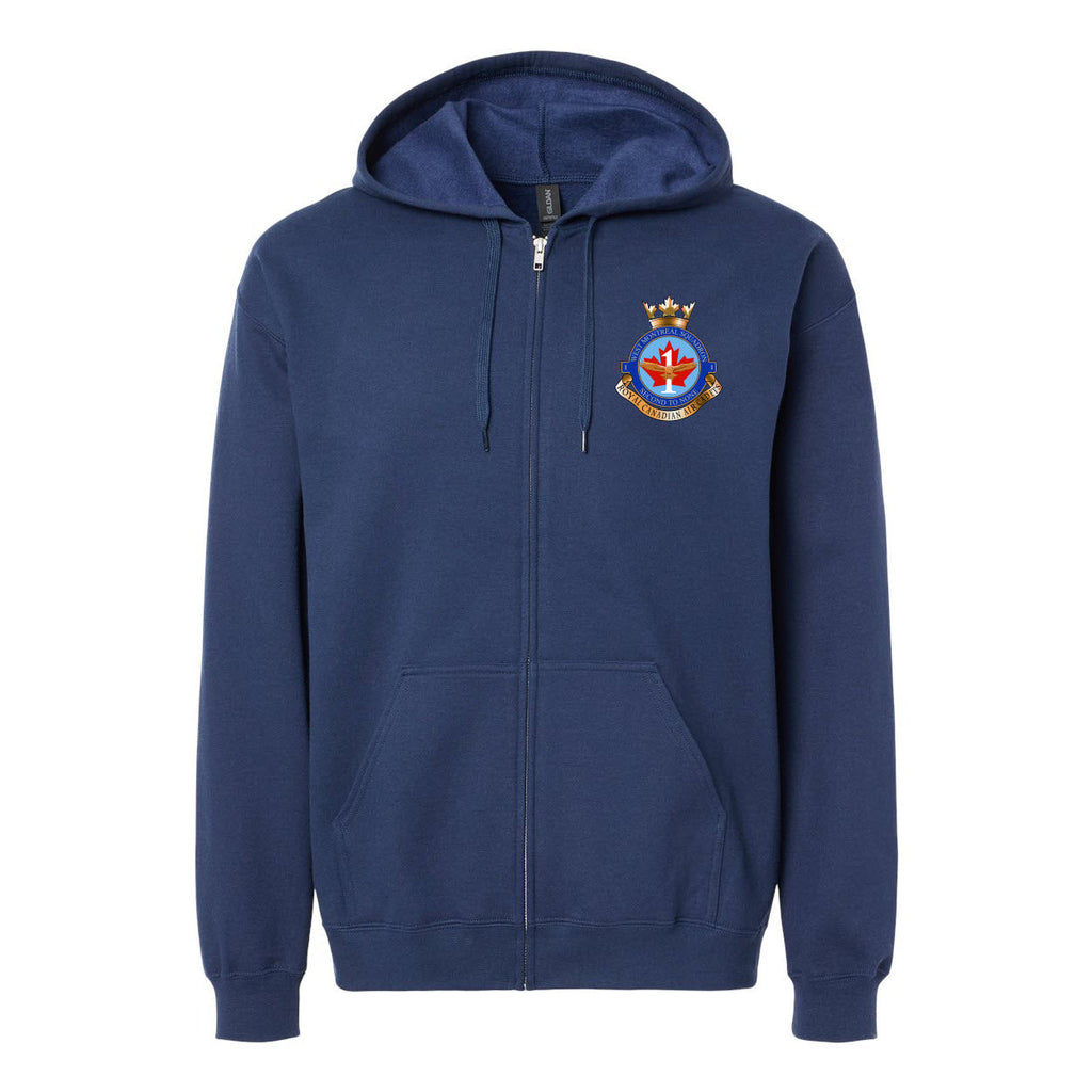 1 West Montreal Squadron Hoodie, Cadet Shirt and Apparel