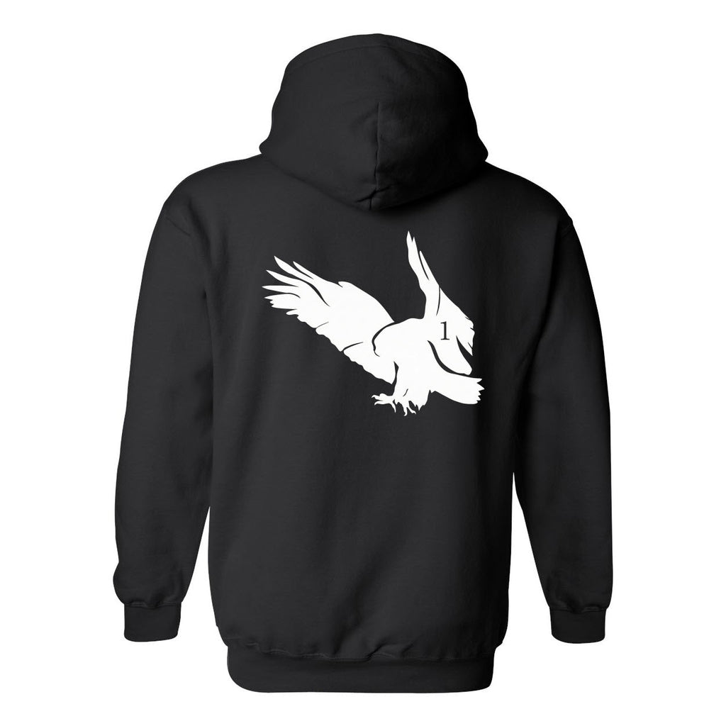 1 West Montreal Squadron Hoodie, Cadet Shirt and Apparel