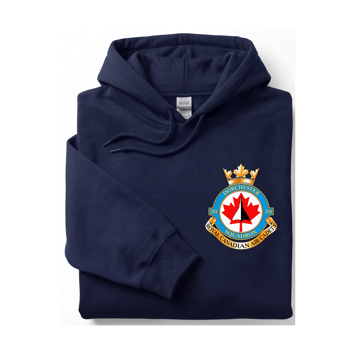201 Dorchester Royal Canadian Air Cadet Squadron Hoodie