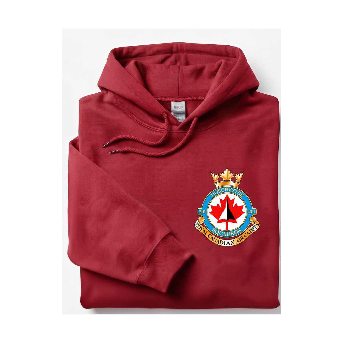 201 Dorchester Royal Canadian Air Cadet Squadron Hoodie
