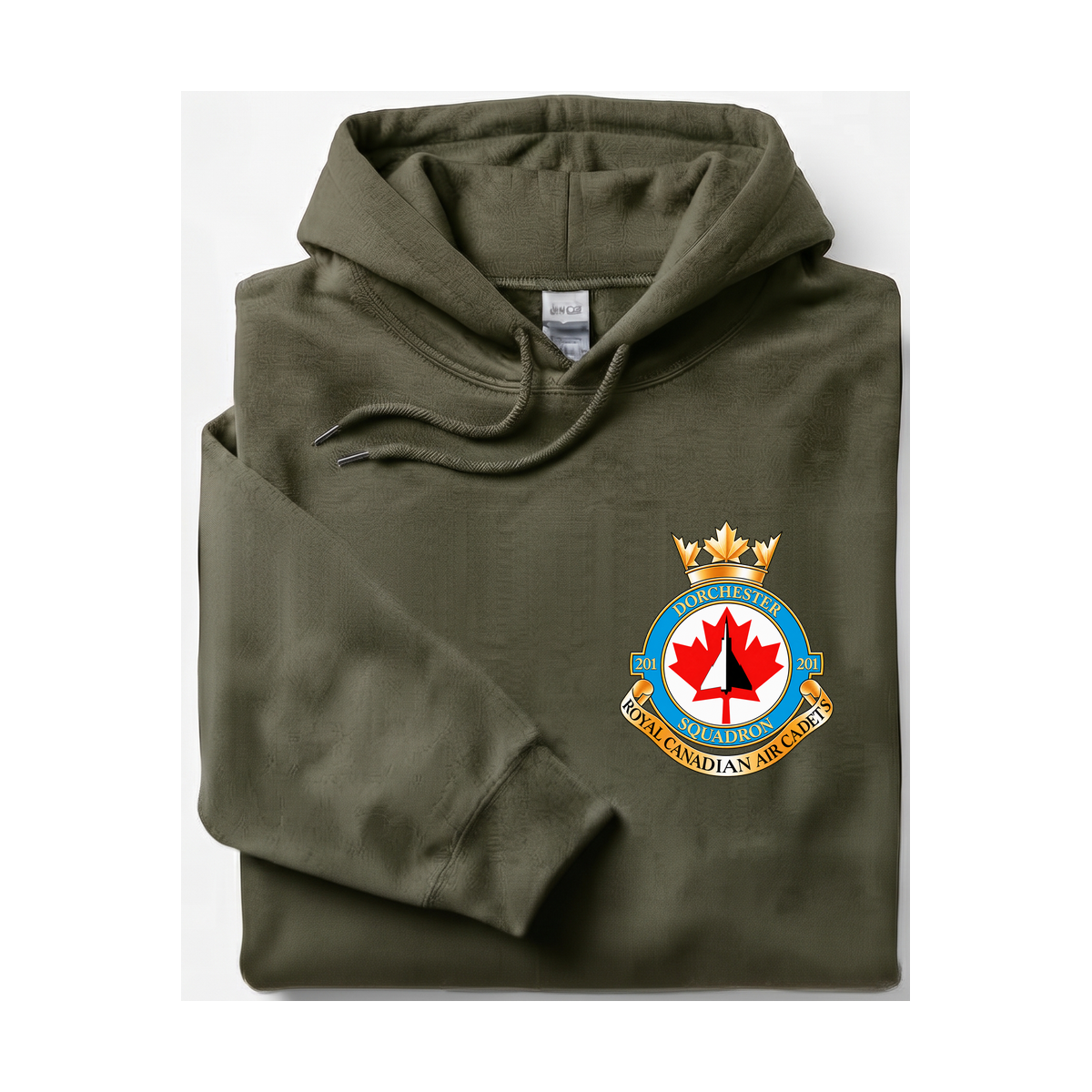 201 Dorchester Royal Canadian Air Cadet Squadron Hoodie