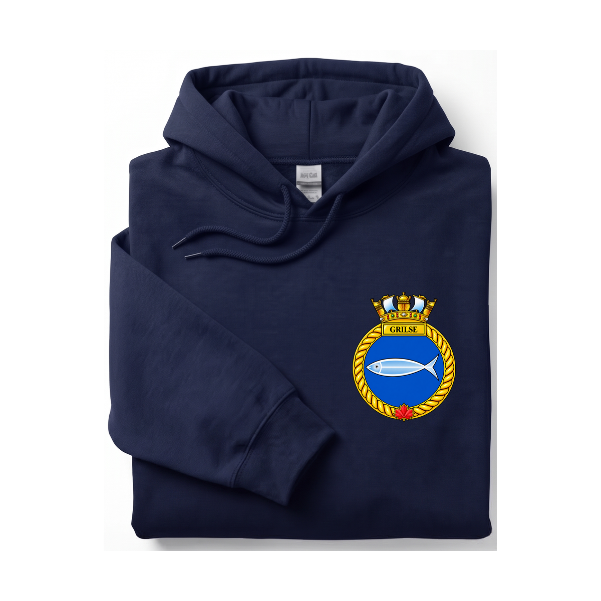 201 Grilse Royal Canadian Sea Cadet Corps Hoodie