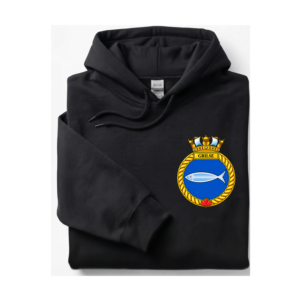 201 Grilse Royal Canadian Sea Cadet Corps Hoodie