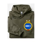 201 Grilse Royal Canadian Sea Cadet Corps Hoodie