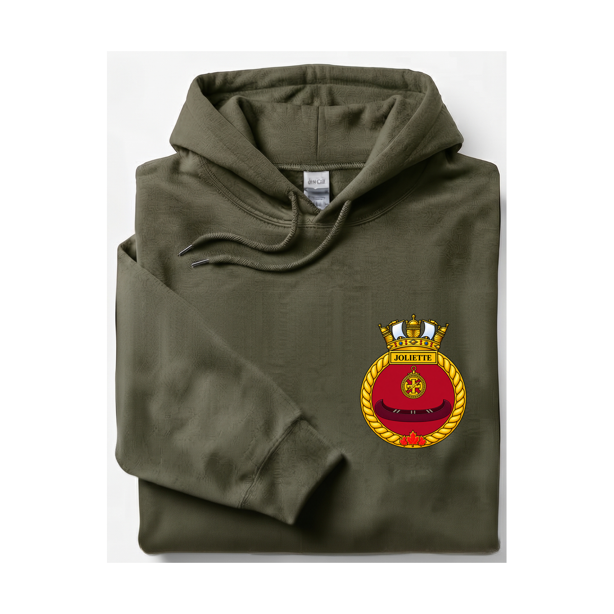 206 Joliette Royal Canadian Sea Cadet Corps Hoodie