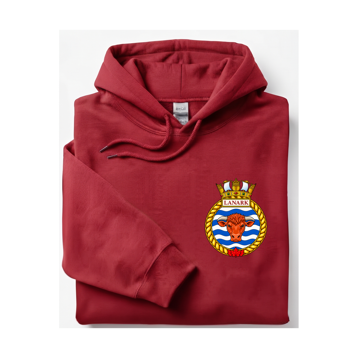 211 Lanark Royal Canadian Sea Cadet Corps Hoodie