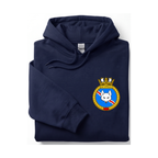 213 Qu'Appelle Royal Canadian Sea Cadet Corps Hoodie