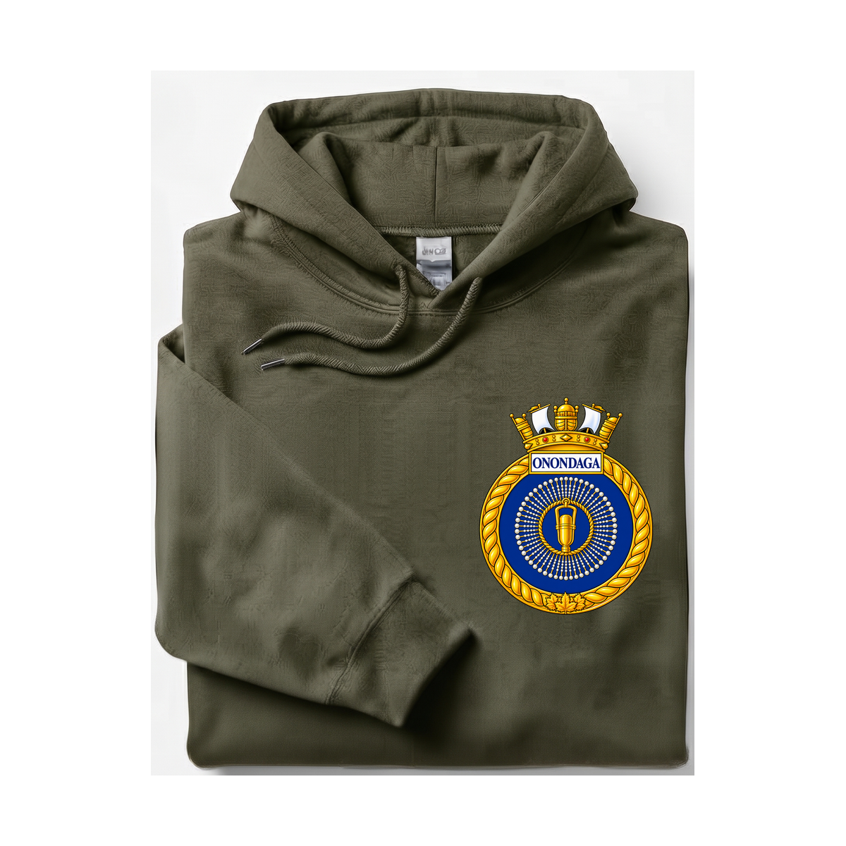 217 Onondaga Royal Canadian Sea Cadet Corps Hoodie